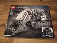 LEGO 42100 Technic Koparka Liebherr R 9800 -kartonik z wgniotką - NOWY