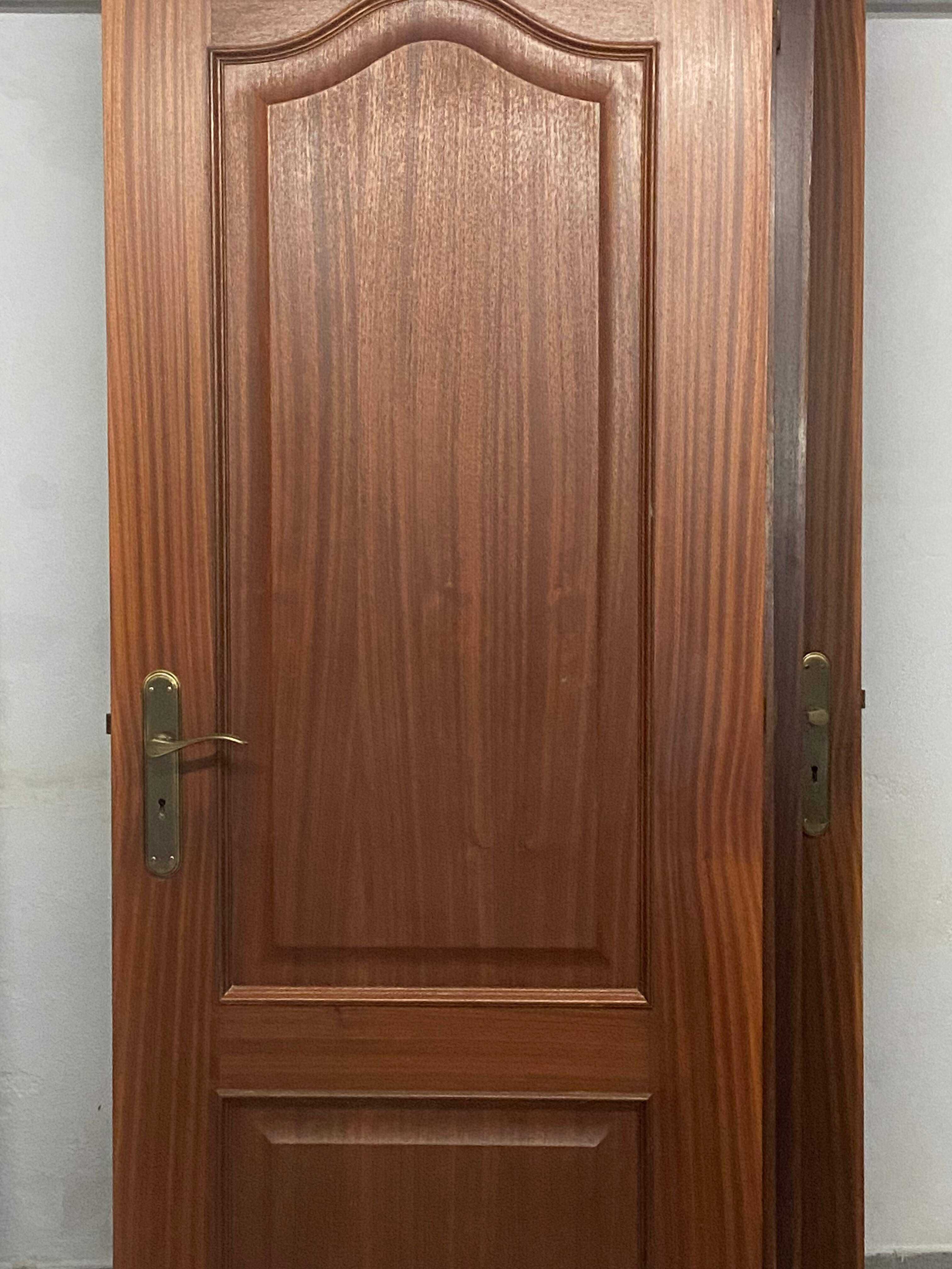 Portas Interiores madeira