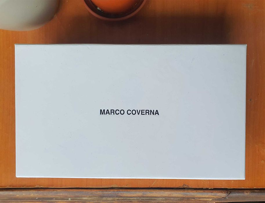 Барсетка, Клатч Marco Coverna кожаный