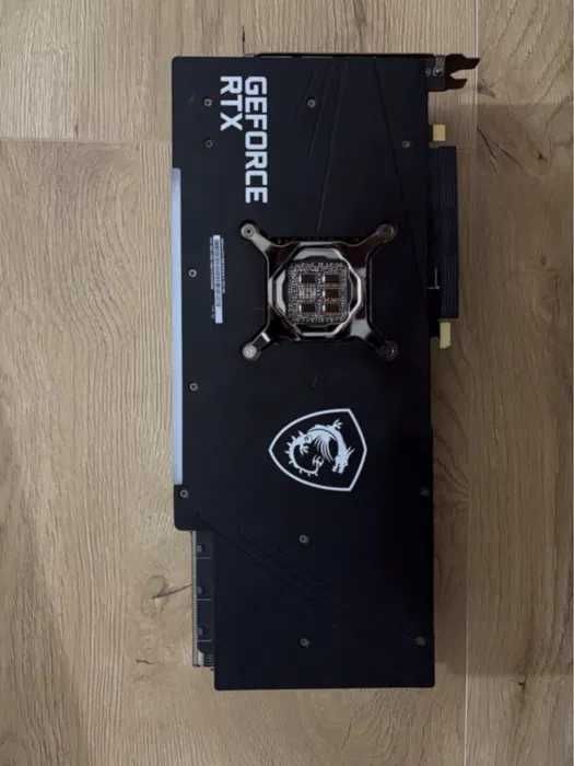 Karta graficzna MSI GeForce RTX 3080 Gaming X Trio 10GB