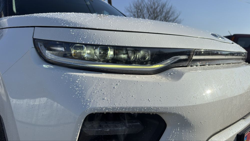 Kia Soul EV  Запас ходу500km