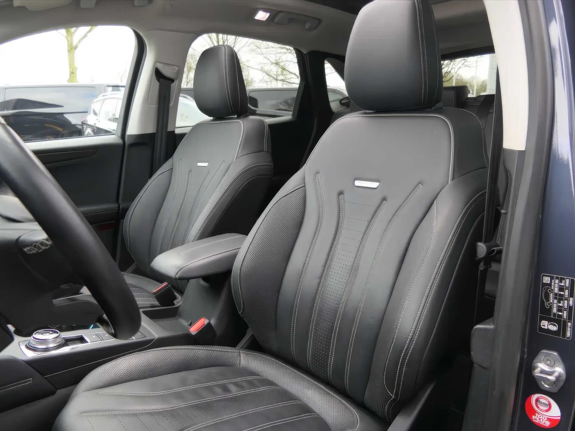 Ford Kuga PHEV Vignale 2020