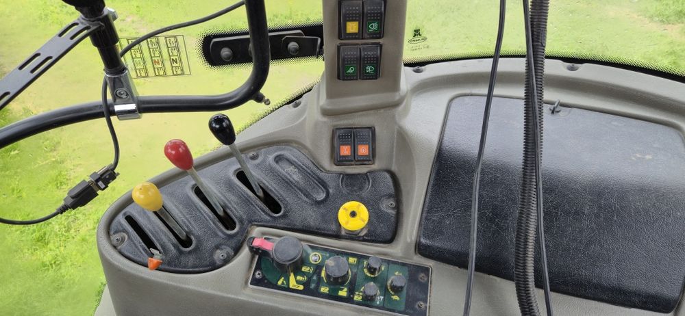 PRONAR 5340 z turem Deutz Fahr