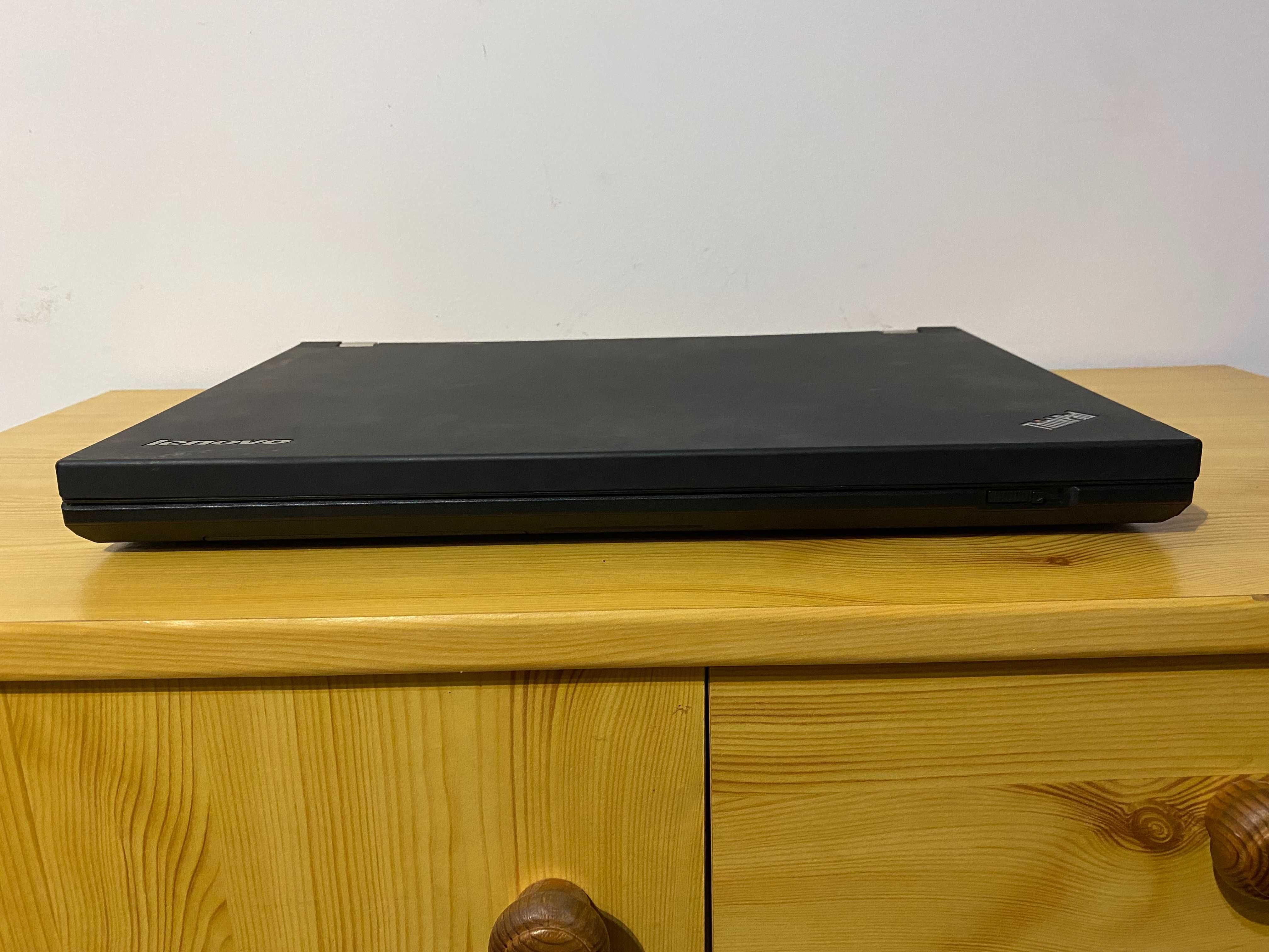 laptop Lenovo ThinkPad W530 i7 16GB SSD NVIDIA 2GB FHD świetna bateria