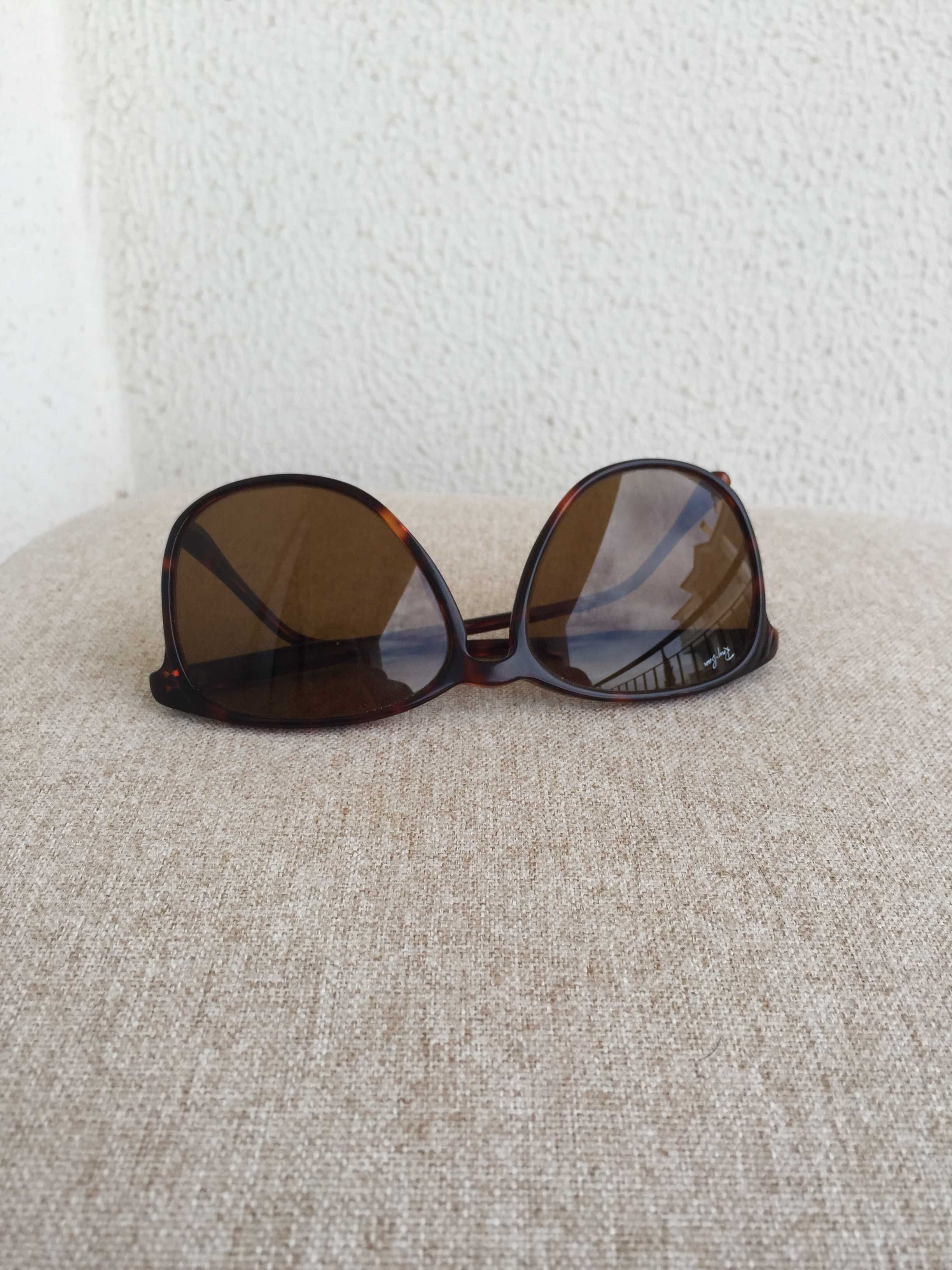 Vendo óculos Ray-Ban VAGABOND