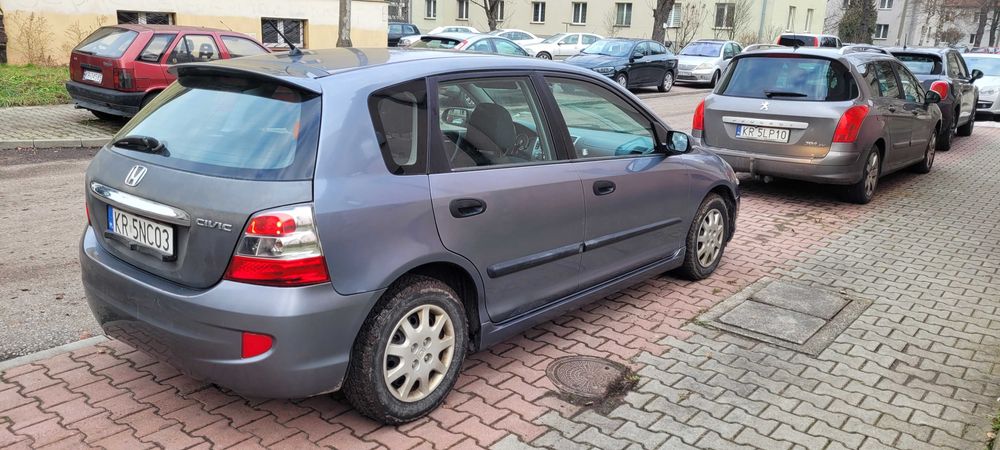 2004 HONDA CIVIC LIFT 1.4 Sprawna Taniocha na zimę    Zamiana