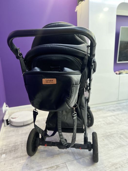 Універсальна коляска Anex Cross (Анекс Крос) 2 в 1