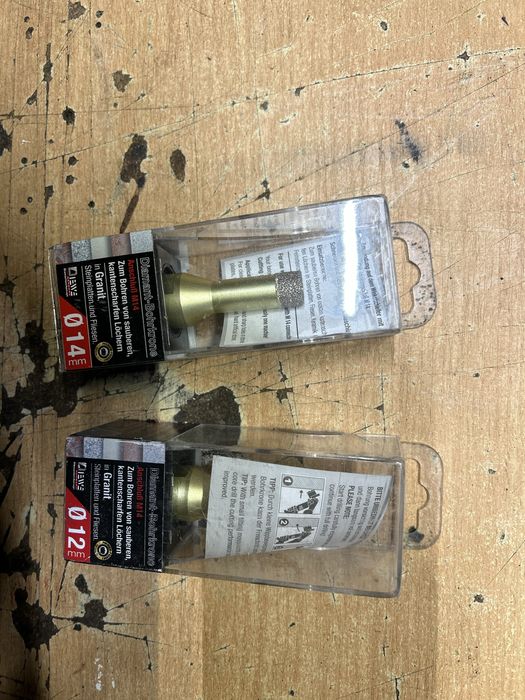 Korony diamentowe M14