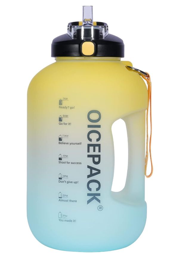 OICEPACK Butelka do picia 3,78L