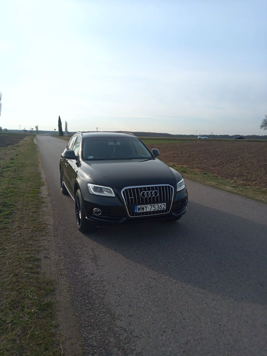 Audi Q5 177 KM 2013r.