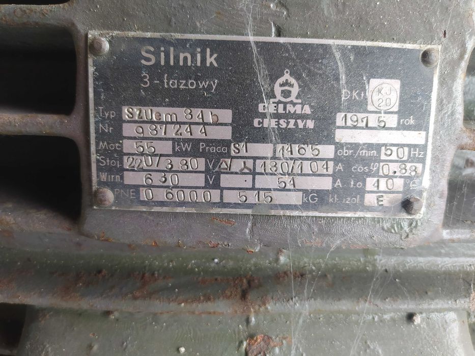 Silniki Elektryczne