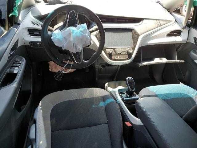 Розборка запчастини розбірка Chevrolet Bolt EV 21 Ampera-е фарба 384A