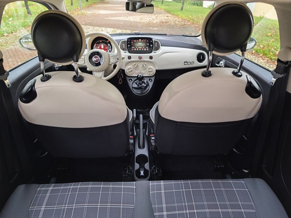 Fiat 500 com 80 mil kms de 2019 
Fiat 500 1.2 Gasolina • 2 • ~80.