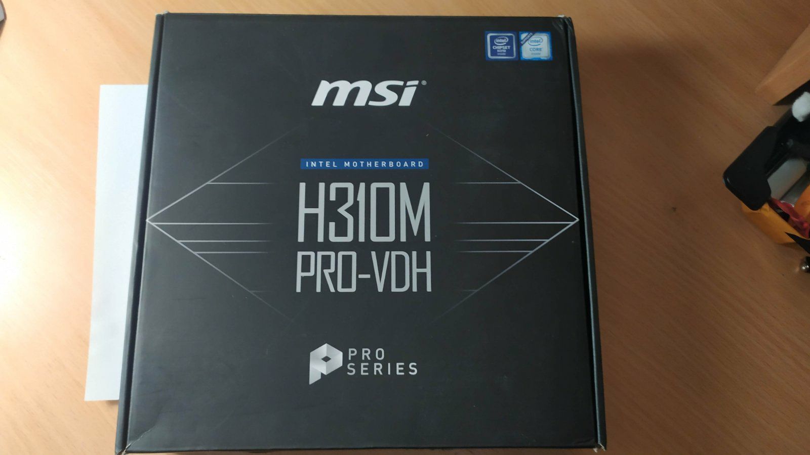 Материнская плата 1151 MSI H310M PRO VDH