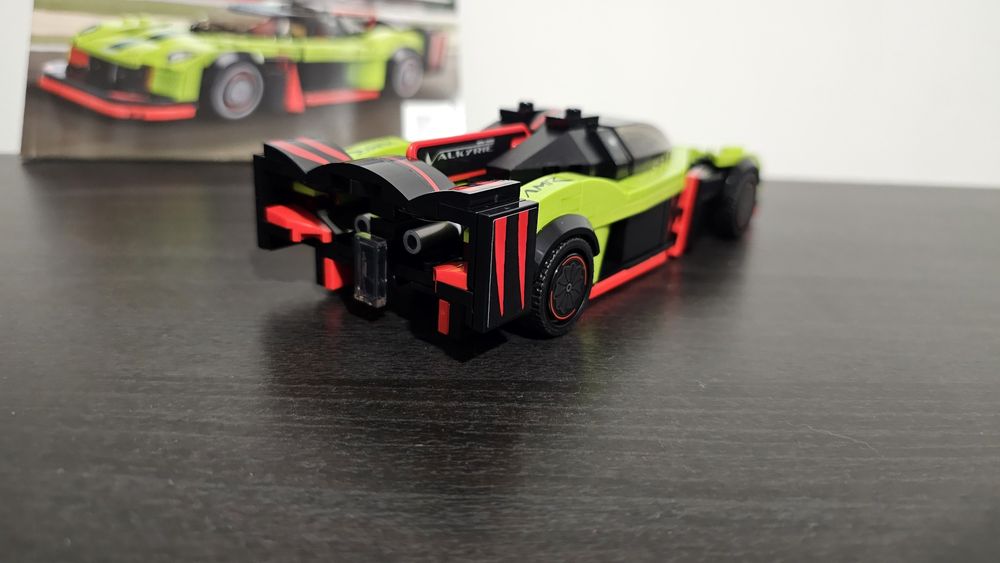 Lego Speed Champions