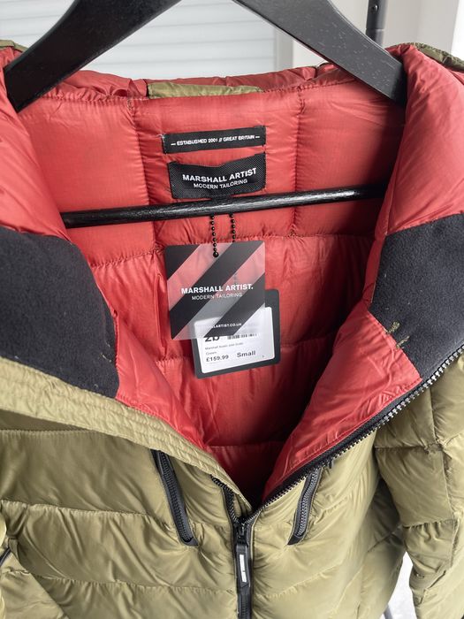 Куртка Marshall Artist нова оригінал