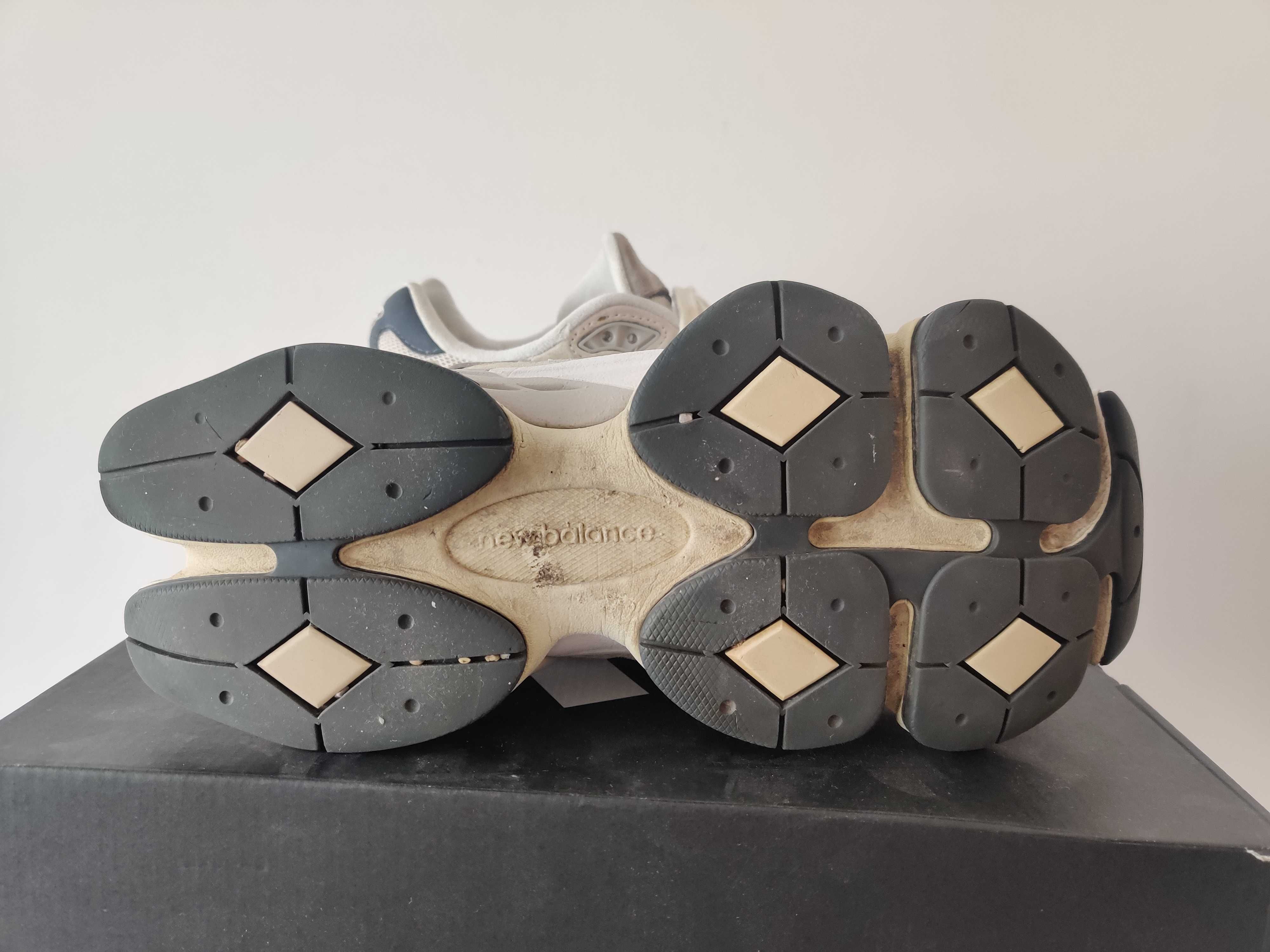New Balance 9060 41,5 26cm buty NB okazja oryginalne