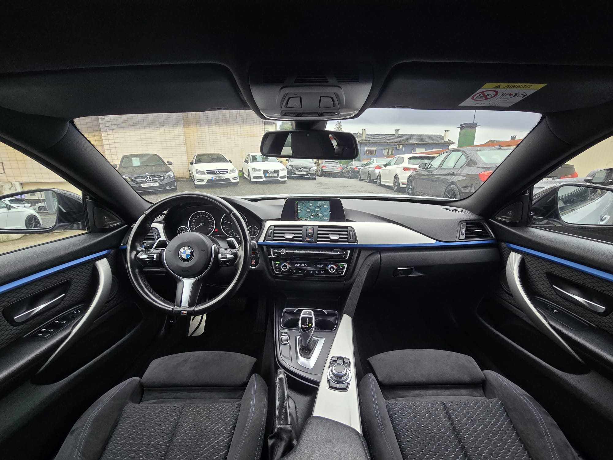 BMW 420D GRAN COUPÉ PACK M 2.0 190CV