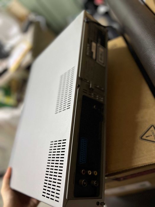 Sony slv-d910e Leitor DVD