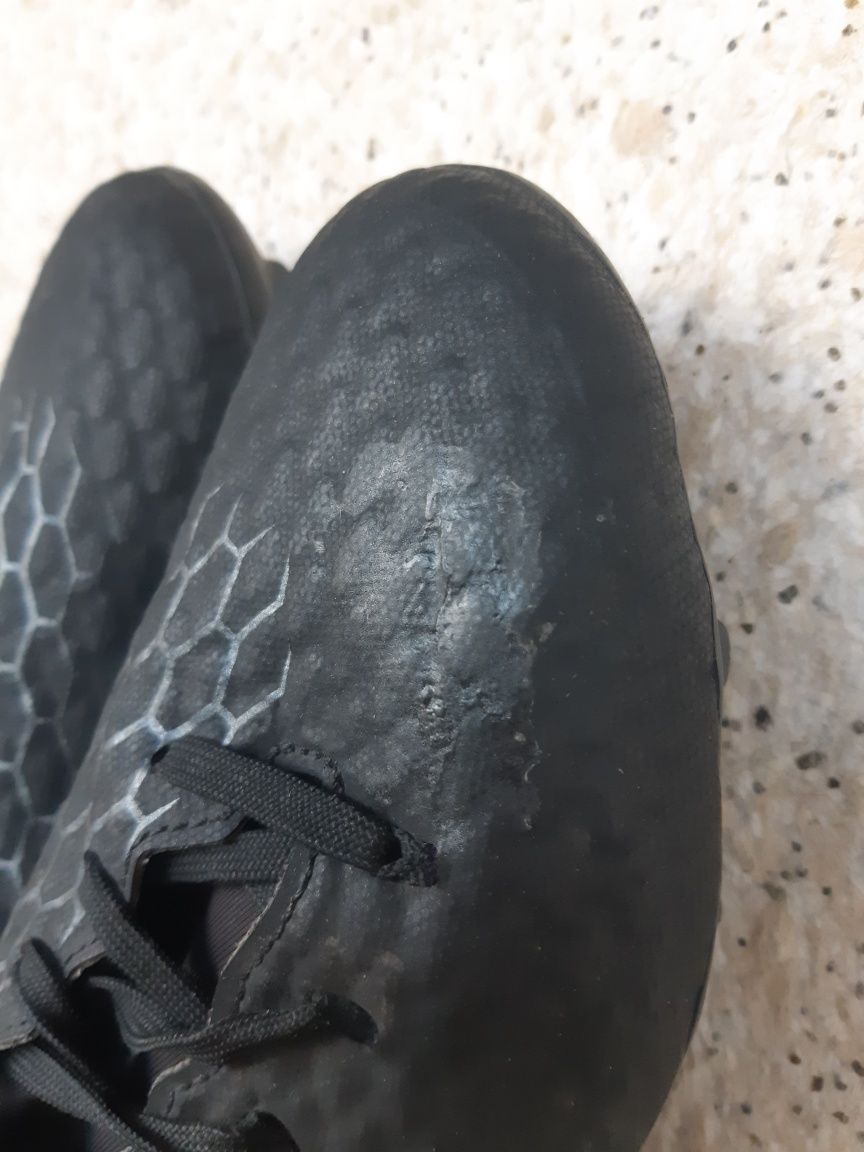 Бутсы Nike черные