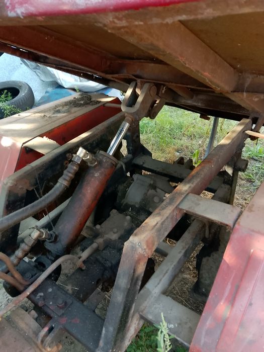 Мини трактор прикарпатец