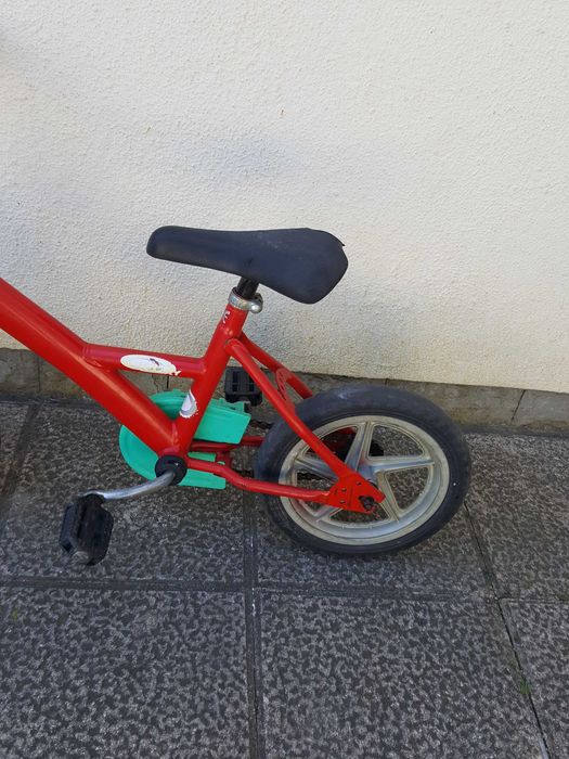Bicicleta para criança roda 10 - Nº 1