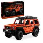 LEGO Technic, Mercedes-Benz G 500 PROFESSIONAL Line, 42177