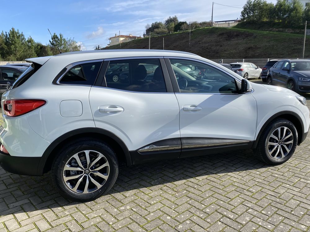 Reanult Kadjar 1.5 Dci -excelente estado -vidros com protecção solar