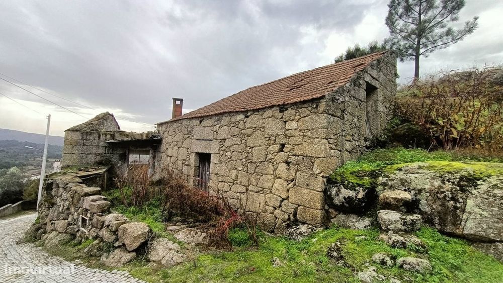 Moradia p/ Recuperar - Bendada - 10 min de Sortelha