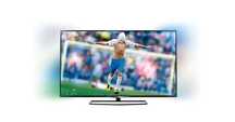 Telewizor LCD PHILIPS 47PFK6549 - uszkodzona taśma ekranu