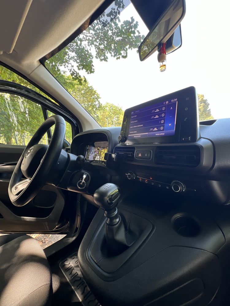 Toyota Proace City L2
