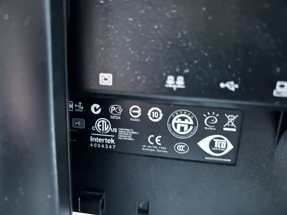 Monitor Hp Compaq L2311c