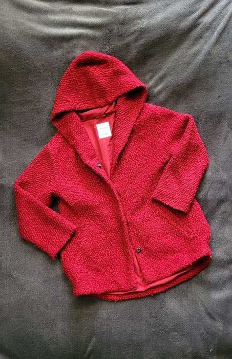 Płaszcz ZARA 140 CM