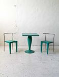 Kartell stolik Miss Balu proj Philippe Starck lata 80 90 vintage #2
