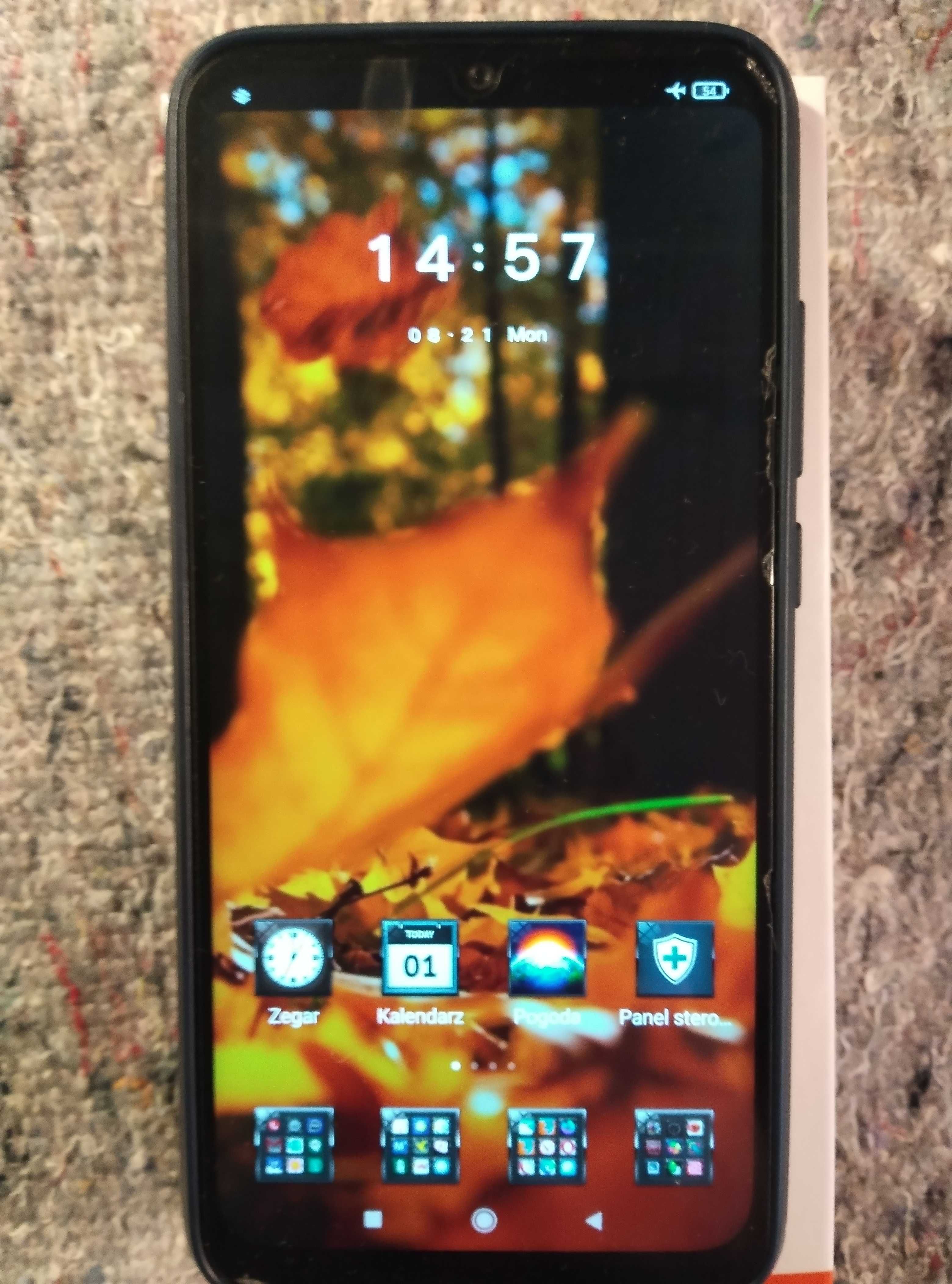 Sprzedam używanego smartfona Xiaomi Redmi Note7