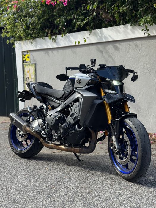 Mt 09 Sp 2025 full extras!