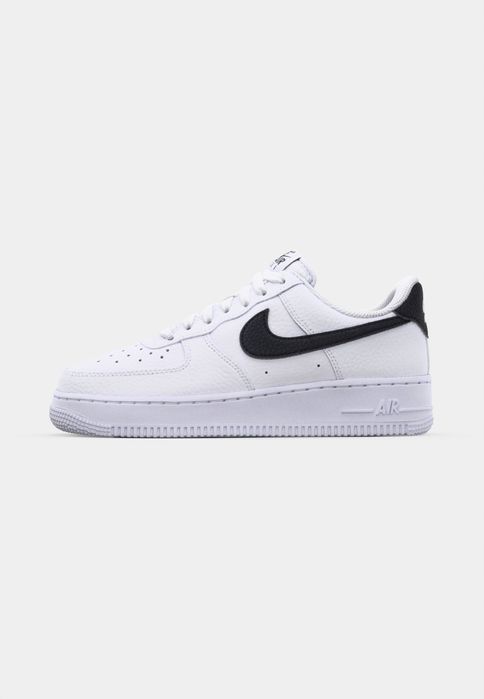 Nike 39 Buty Damskie Air Force 1 07  Białe Skórzane T875