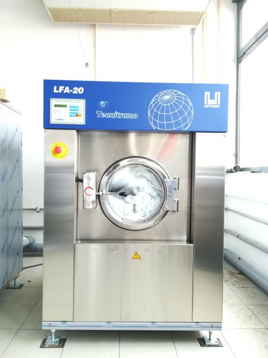 Lfa 25 Tecnitramo Portugal máquina de lavar roupa Self service