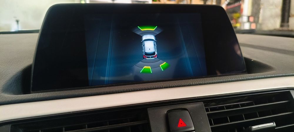 BMW f20 116D lift 2018 85 tys. Przebiegu  sprawdź !!