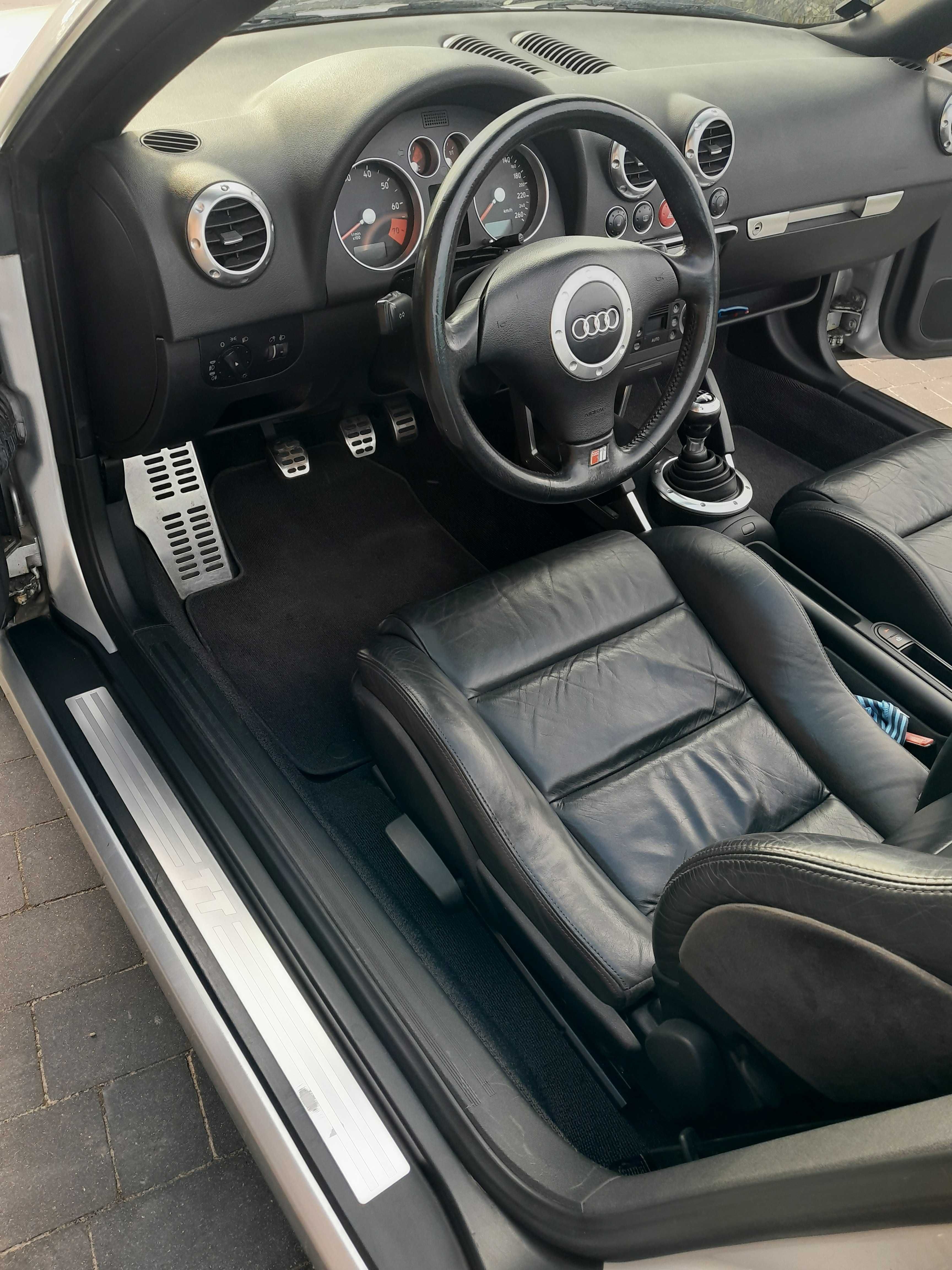 Audi TT 1.8T 180KM Szwajcar