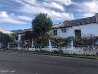 Ruínas com terreno Correias - Rio Maior