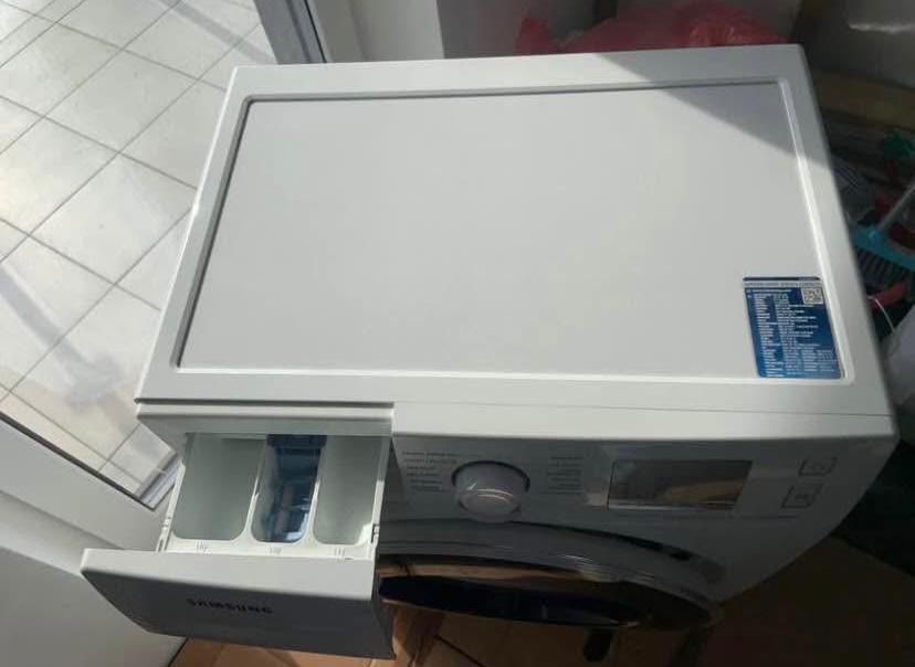 Pralka Samsung Eco Bubble