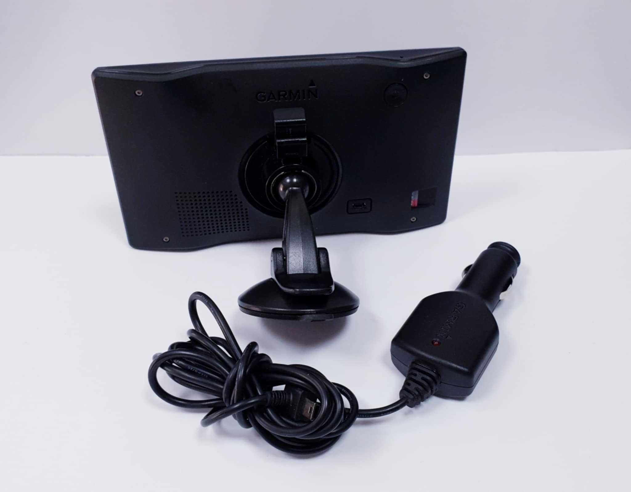 Nawigacja Garmin Drive Smart 65 MT-ST + karta 64GB