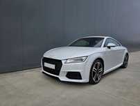 Audi TT Coupé 2.0 TDI S-line