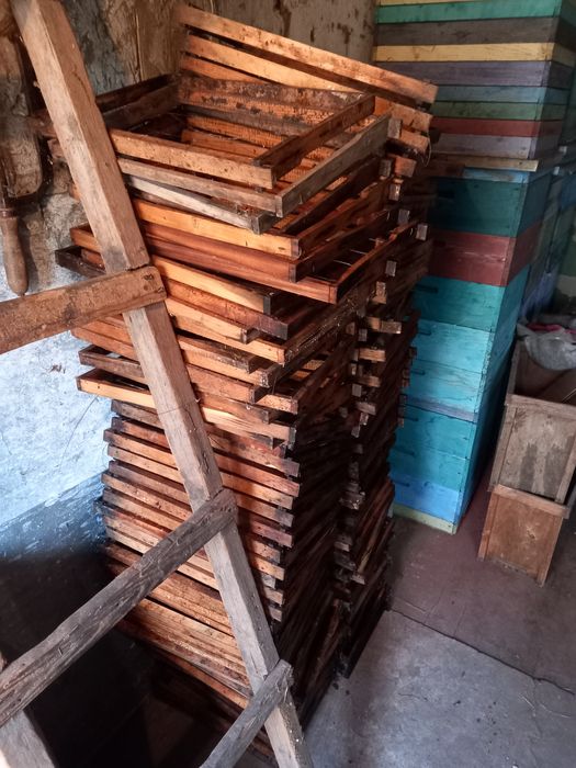 Рамки дадан з роздільниками