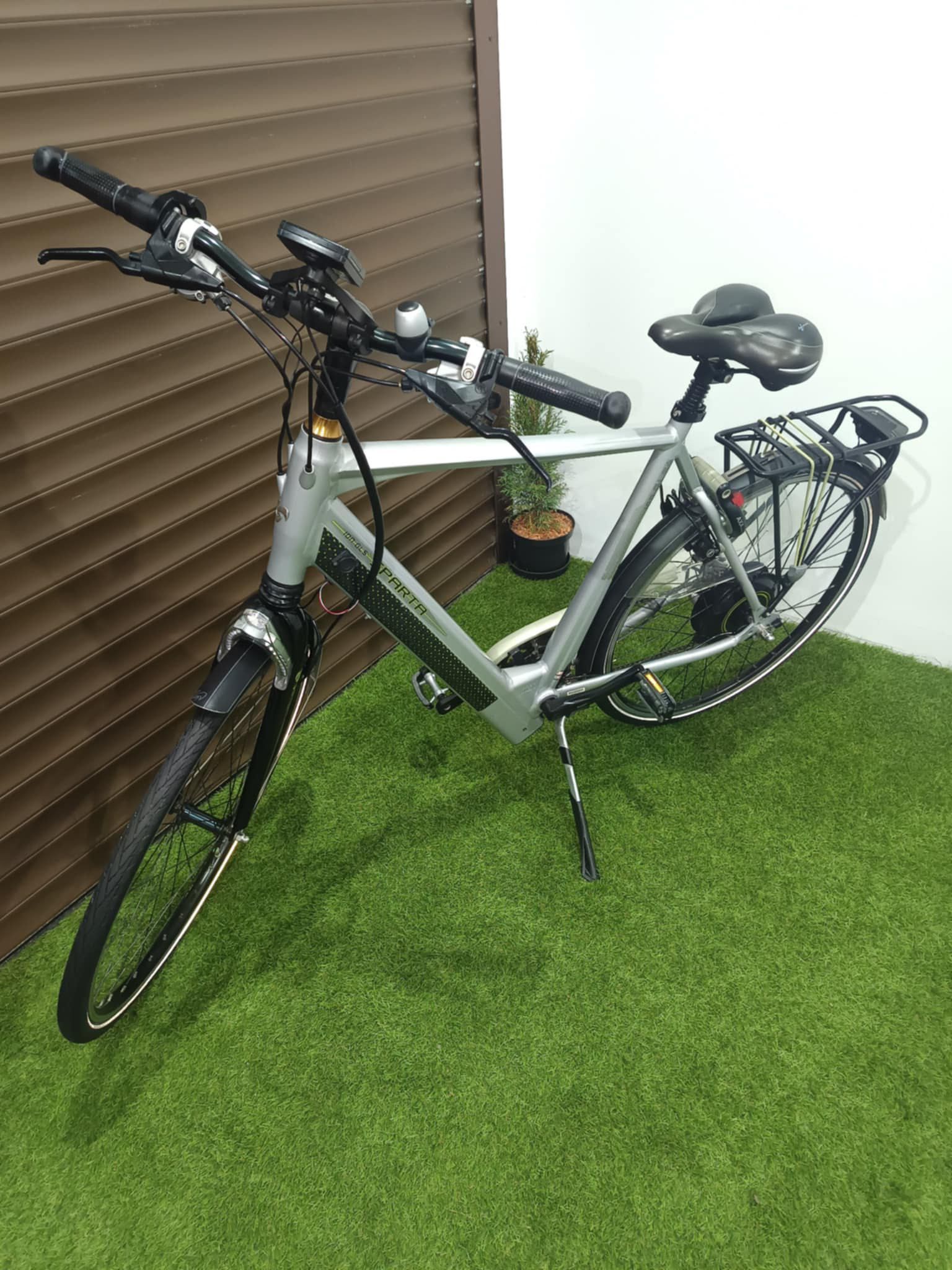 Sparta ION GLS+ - Rower Elektryczny