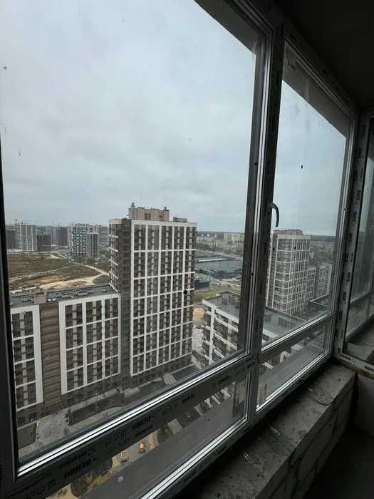 Без % 1к квартира 44м² ЖК Варшавський Варшавский 2