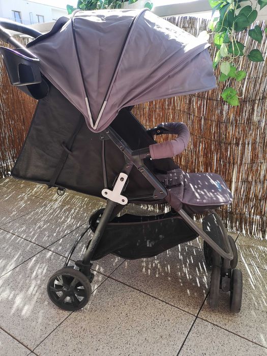 Spacerowka Baby Design CLICK. Bardzo lekka.