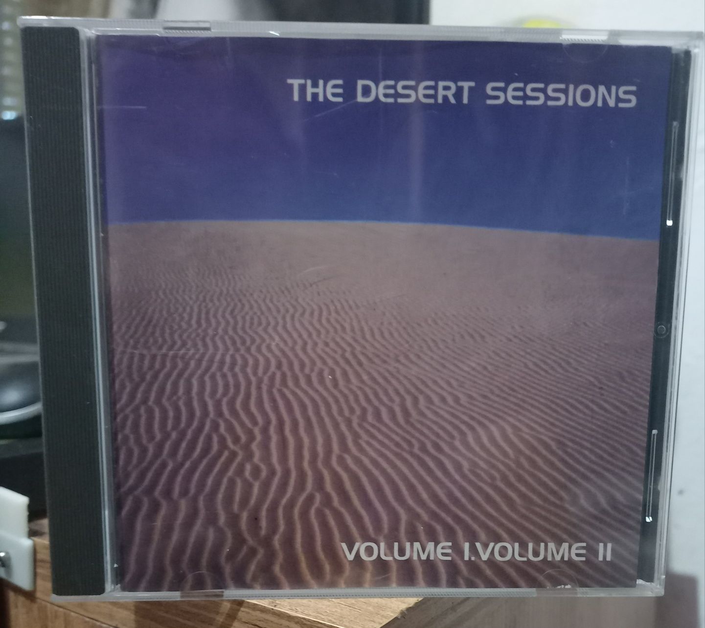 Cd Desert Sessions Raro