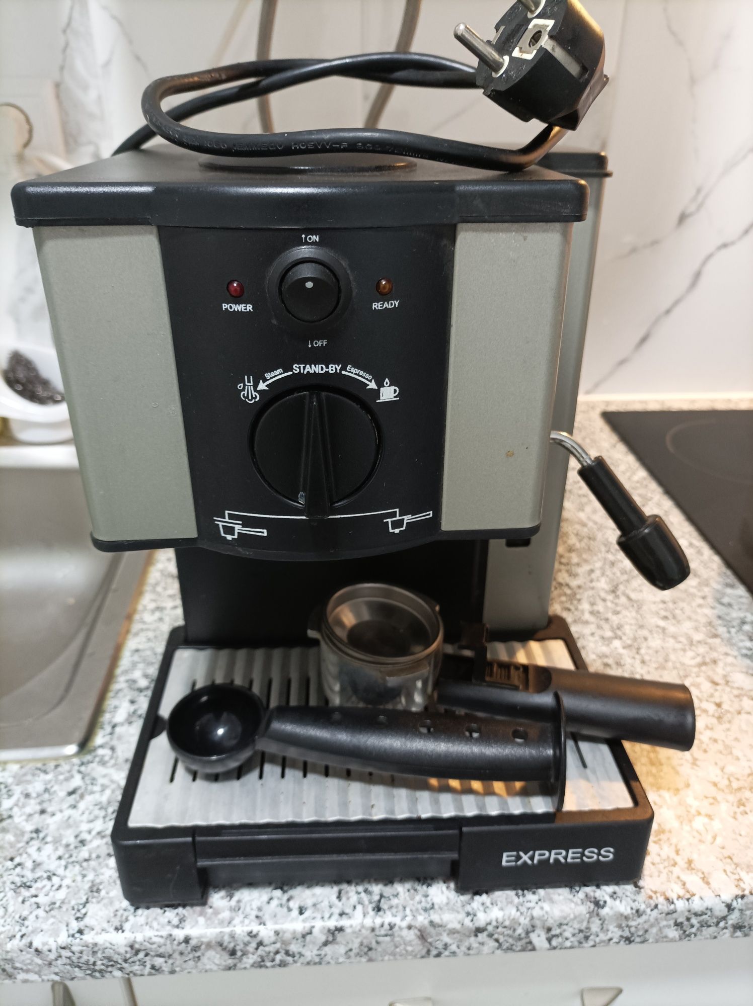 Máquina de café expresso